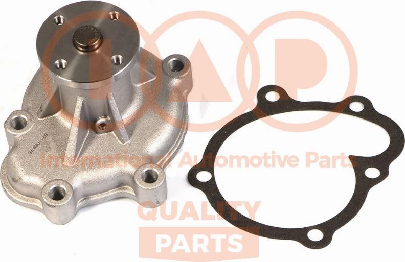 IAP QUALITY PARTS 150-09044 - Водяной насос autospares.lv