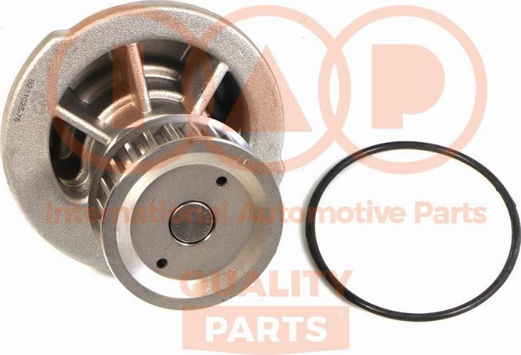 IAP QUALITY PARTS 150-09043 - Водяной насос autospares.lv