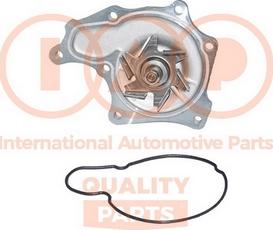 IAP QUALITY PARTS 150-09012E - Водяной насос autospares.lv