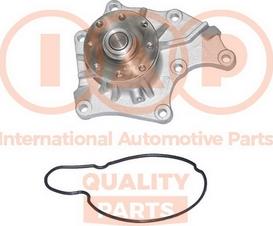 IAP QUALITY PARTS 150-09012E - Водяной насос autospares.lv