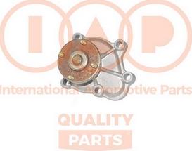 IAP QUALITY PARTS 150-09030 - Водяной насос autospares.lv