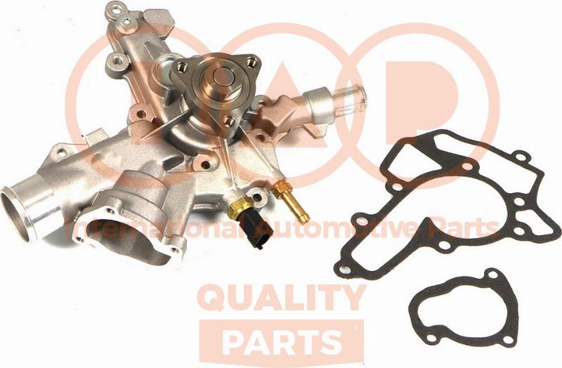 IAP QUALITY PARTS 150-09111P - Водяной насос autospares.lv