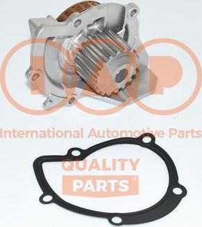 IAP QUALITY PARTS 150-04042 - Водяной насос autospares.lv