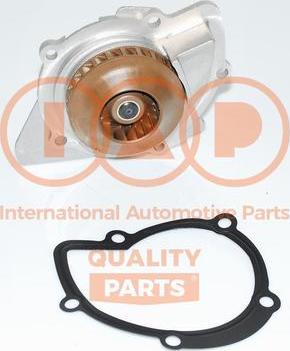 IAP QUALITY PARTS 150-04042 - Водяной насос autospares.lv