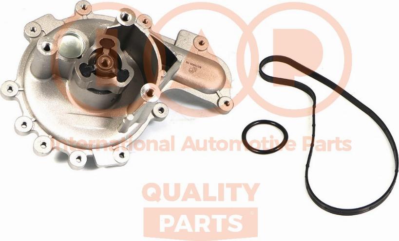 IAP QUALITY PARTS 150-04050 - Водяной насос autospares.lv