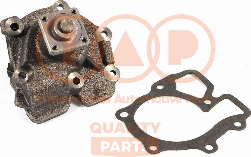 IAP QUALITY PARTS 150-04052 - Водяной насос autospares.lv