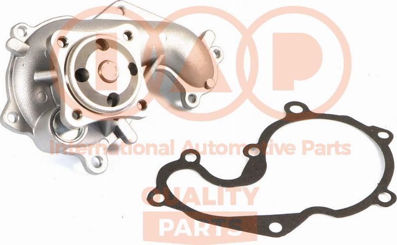 IAP QUALITY PARTS 150-04060 - Водяной насос autospares.lv