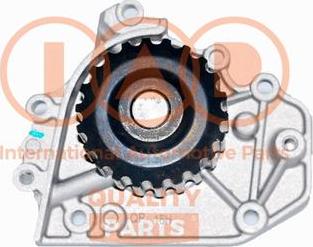 IAP QUALITY PARTS 150-06015 - Водяной насос autospares.lv