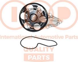 IAP QUALITY PARTS 150-06039 - Водяной насос autospares.lv