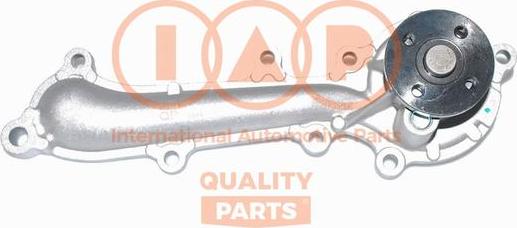 IAP QUALITY PARTS 150-00101 - Водяной насос autospares.lv