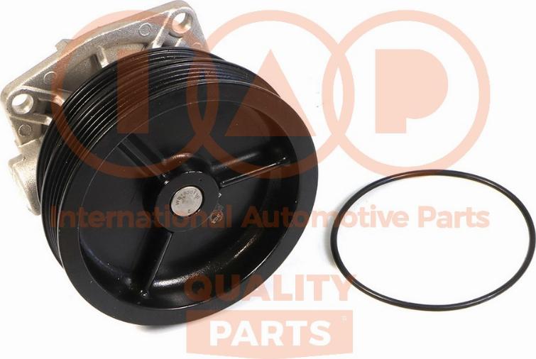 IAP QUALITY PARTS 150-08050 - Водяной насос autospares.lv