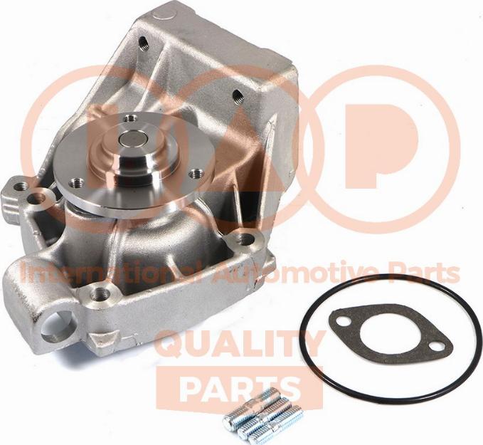 IAP QUALITY PARTS 150-08031 - Водяной насос autospares.lv