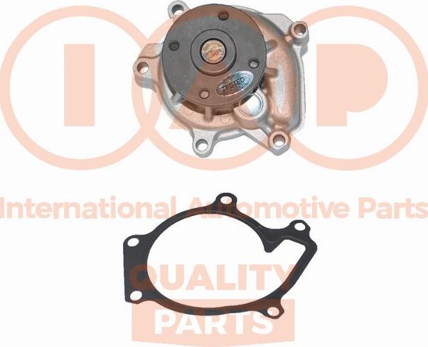 IAP QUALITY PARTS 150-03098P - Водяной насос autospares.lv