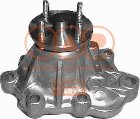 IAP QUALITY PARTS 150-03020 - Водяной насос autospares.lv