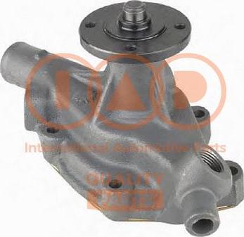 IAP QUALITY PARTS 150-03022 - Водяной насос autospares.lv