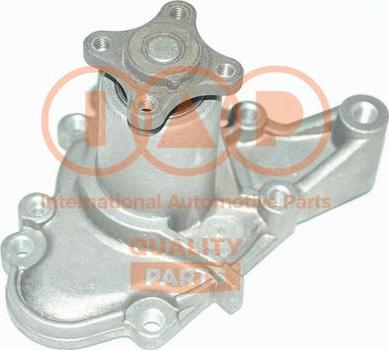 IAP QUALITY PARTS 150-07091 - Водяной насос autospares.lv