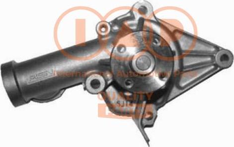 IAP QUALITY PARTS 150-07010 - Водяной насос autospares.lv