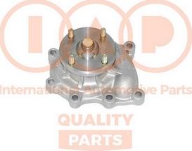 IAP QUALITY PARTS 150-07081G - Водяной насос autospares.lv