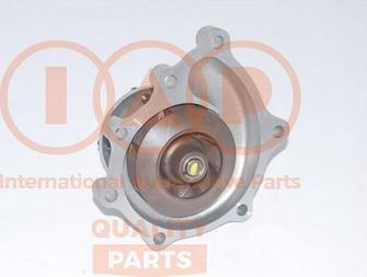 IAP QUALITY PARTS 150-07083G - Водяной насос autospares.lv