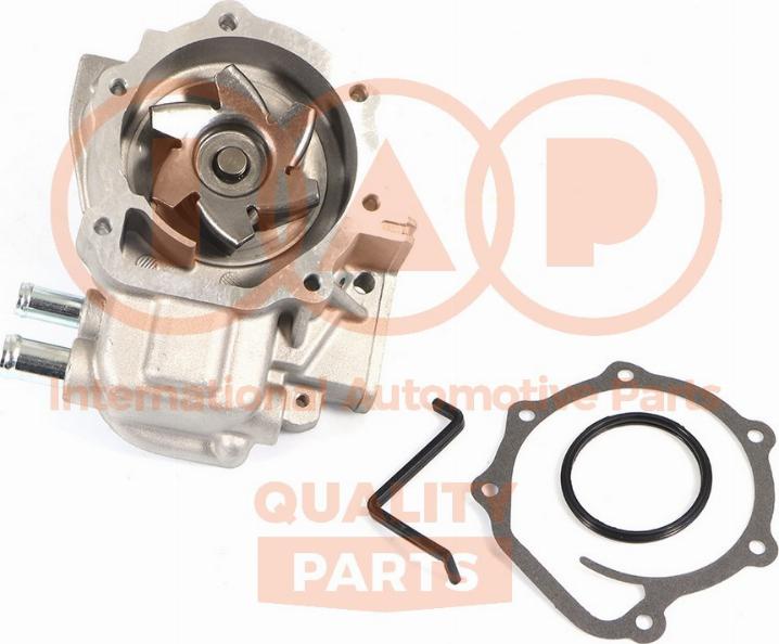 IAP QUALITY PARTS 150-15051E - Водяной насос autospares.lv