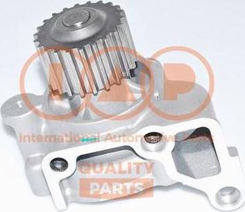 IAP QUALITY PARTS 150-16054E - Водяной насос autospares.lv