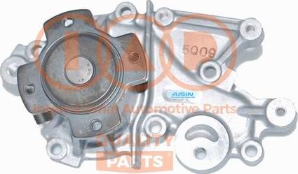 IAP QUALITY PARTS 150-16060 - Водяной насос autospares.lv