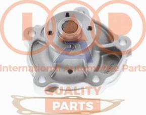 IAP QUALITY PARTS 150-16076 - Водяной насос autospares.lv