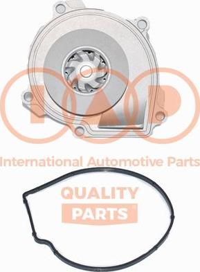 IAP QUALITY PARTS 150-10032 - Водяной насос autospares.lv