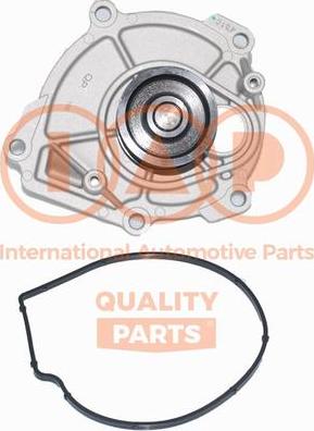 IAP QUALITY PARTS 150-10032 - Водяной насос autospares.lv