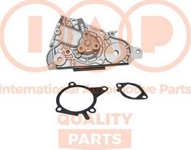 IAP QUALITY PARTS 150-11023 - Водяной насос autospares.lv