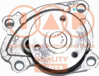 IAP QUALITY PARTS 150-13093E - Водяной насос autospares.lv