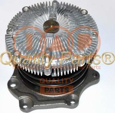 IAP QUALITY PARTS 150-13044E - Водяной насос autospares.lv