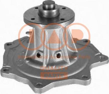 IAP QUALITY PARTS 150-13061 - Водяной насос autospares.lv