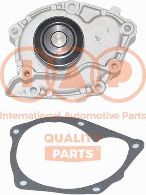 IAP QUALITY PARTS 150-13084E - Водяной насос autospares.lv