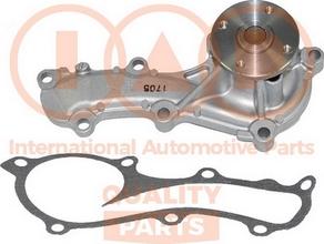 IAP QUALITY PARTS 150-13085 - Водяной насос autospares.lv