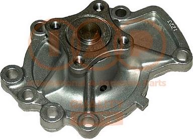 IAP QUALITY PARTS 150-13081 - Водяной насос autospares.lv