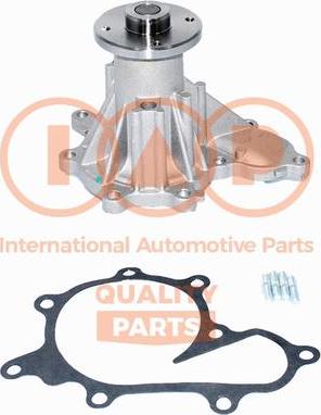 IAP QUALITY PARTS 150-13140E - Водяной насос autospares.lv