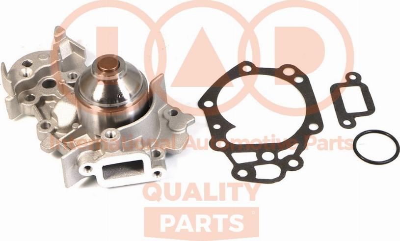 IAP QUALITY PARTS 150-13162 - Водяной насос autospares.lv