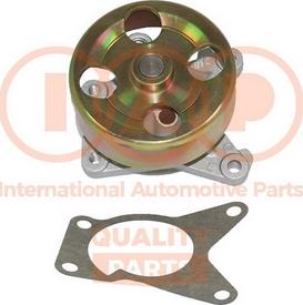 IAP QUALITY PARTS 150-13103 - Водяной насос autospares.lv