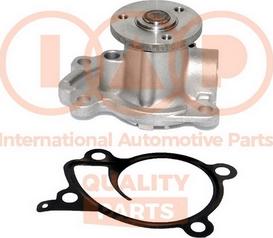 IAP QUALITY PARTS 150-13111 - Водяной насос autospares.lv