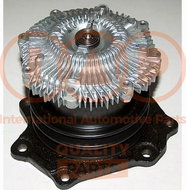 IAP QUALITY PARTS 150-13170 - Водяной насос autospares.lv