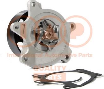 IAP QUALITY PARTS 150-13201 - Водяной насос autospares.lv