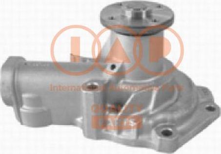 IAP QUALITY PARTS 150-12095 - Водяной насос autospares.lv