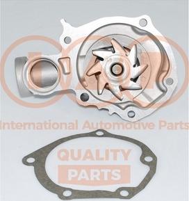 IAP QUALITY PARTS 150-12096 - Водяной насос autospares.lv