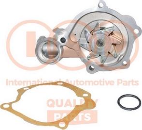 IAP QUALITY PARTS 150-12054 - Водяной насос autospares.lv