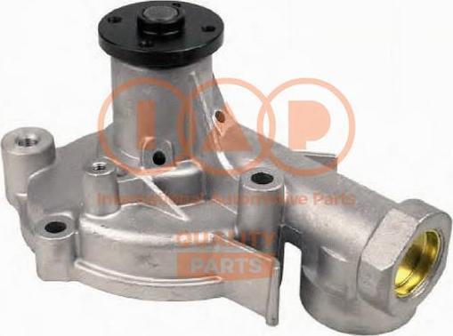 IAP QUALITY PARTS 150-12053 - Водяной насос autospares.lv