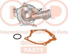 IAP QUALITY PARTS 150-12061 - Водяной насос autospares.lv