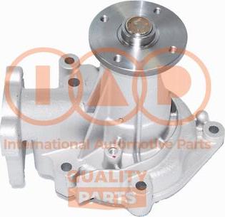 IAP QUALITY PARTS 150-12020E - Водяной насос autospares.lv