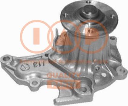 IAP QUALITY PARTS 150-17090 - Водяной насос autospares.lv