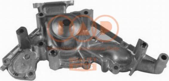 IAP QUALITY PARTS 150-17041 - Водяной насос autospares.lv